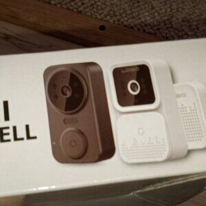 Mini doorbell camera